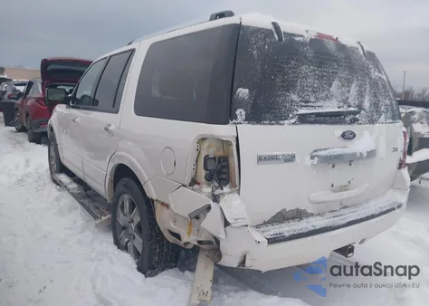 2010 Ford Expedition Limited from USA, damaged, VIN 1FMJU2A57AEA48240